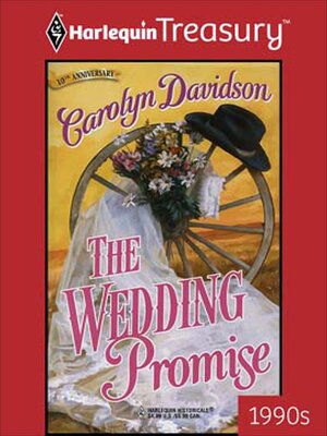 cover image of The Wedding Promise